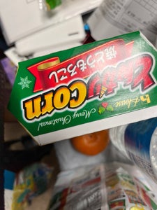 とんがりコーン焼とうもろこしクリスマス 68g