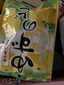 ライオン菓子 ゆずのど飴 73g