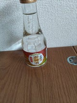 白鹿 御神酒 純金箔入 180ml