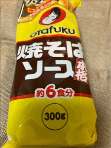 オタフク 焼そばソース SB 300g