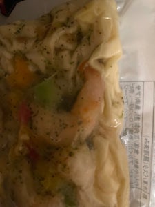 柳川冷凍食品 海鮮アヒージョ風パスタ 300g