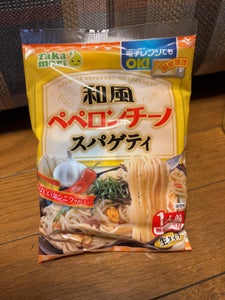 五木 タカモリ和風ペペロンチーノスパゲティ157g