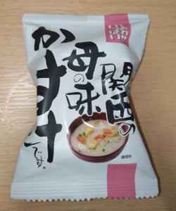 コスモス うんと健康関西の母の味かす汁 15g