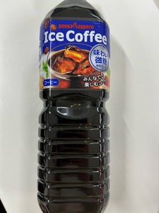 アイスコーヒー味わい微糖 ペット 1.5L