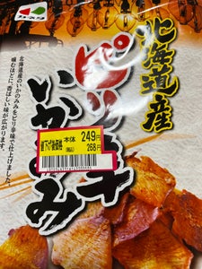 カネタ 北海道産ピリ辛いか耳 60g