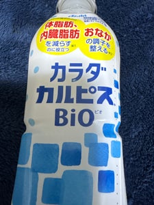 カルピス カラダカルピスBIO PET 430ml