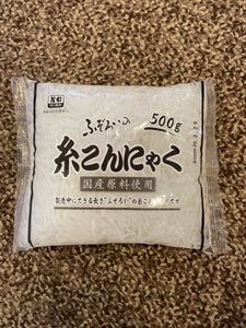 中川 ふぞろい糸蒟蒻 500g