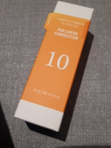 パワー10 フォーミュラエフェクターYE 30ml