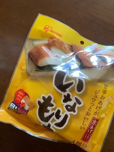 アイリスフーズ いなりもち 4食