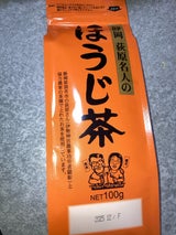 梅の園 荻原さんのほうじ茶 100g