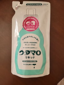 東邦 ウタマロリキッド 詰替 350ml