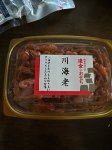 濱金商店 川えび 50g