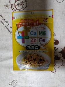 ニチフリ食品 ふりかけエール たまご 24g