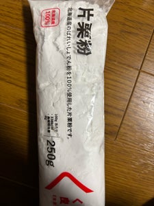 コプロ くらし良好 片栗粉 250g