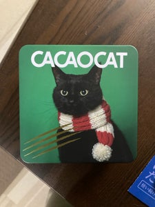 CACAOCAT ミックス缶 クリスマス 8個