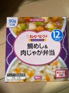 キユーピー 鯛めし&肉じゃが弁当 90g×2