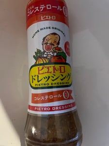 ピエトロ ドレッシングW 600ml