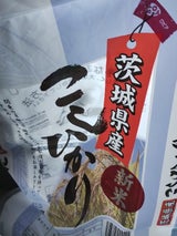 東 茨城産 こしひかり 5kg