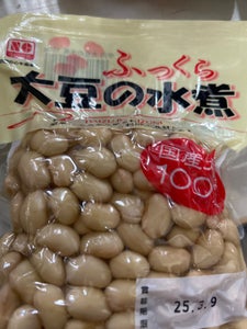 中川 大豆の水煮 150g