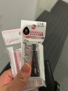 マコト つけまつげ用接着剤 黒