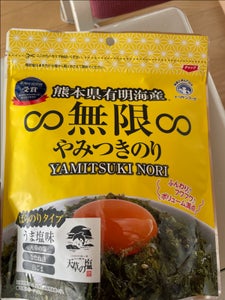 トリトンフーヅ やみつき無限海苔 袋 40g