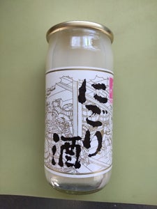 桃川 佳撰 にごり カップ 200ml