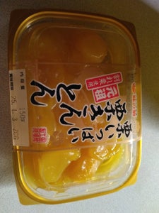 菊池食品工業 栗いっぱい栗きんとん 150g