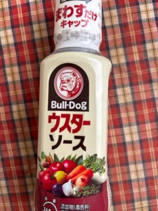 ブルドック ウスターソース ペット 200ml