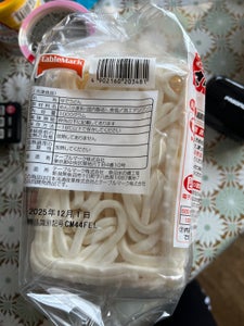 くらしモア さぬきうどんつゆなし 5食袋