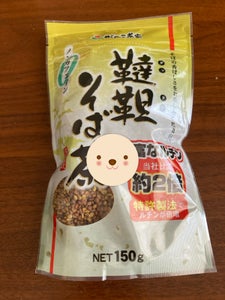 がんこ茶家 韃靼そば茶 150g