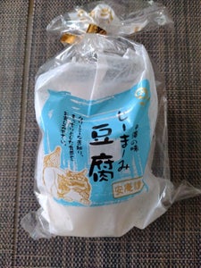 安庵 じーまーみー豆腐 65g×3