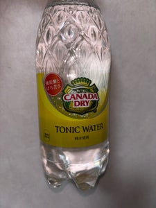 カナダドライ トニックウォーター 500ml