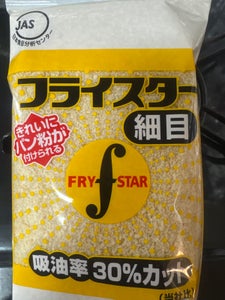 フライスター 細目 ソフトパン粉 150g