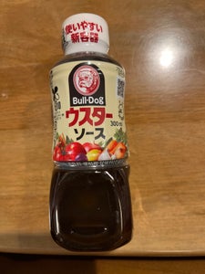 ブルドック ウスターソース 300ml