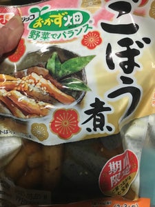 フジッコ おかず畑 ごぼう煮しめ 145g