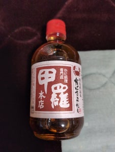 イチビキ 甲羅かにすきだし 400ml