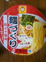 マルちゃん 麺づくり 鶏ガラ醤油 97g