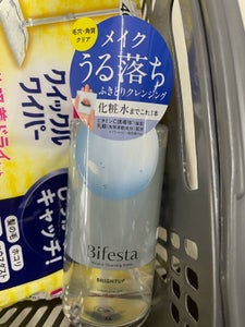 ビフェスタ ミセラーCWブライトアップ 400ml