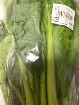 牧包装 京のやさいきくな用袋