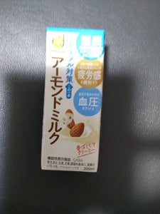 マルサン トリプル対策アーモンドミルク 200ml