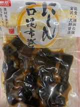 新屋食品 にしん一口昆布巻 125g