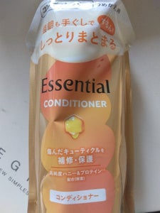 エッセンシャル しっとりまとまるCD替 300ml