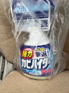 強力カビハイター ハンディスプレー 400ml