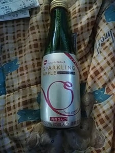 シャイニー SPアップルジュース 200ml