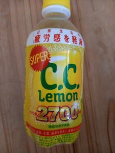 サントリー スーパーC.C.レモンペット350ml