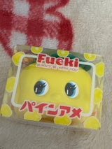 ヘソ フエキパインアメ(レギュラー) 8個