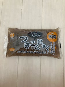 升善 ちょっと大きめのつきこんにゃく 230g