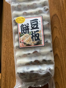 六星 斗棒餅豆板10枚 480g