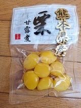 京菜 熊本産栗甘露煮 100g