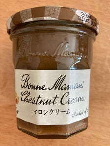 S&B ボンヌママン マロンクリーム 225g